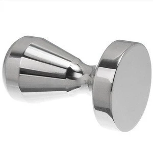 High Quality Coffee Grinder Parts Stainless Steel Coffee Tamper