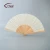 Import High quality company wedding fan price birthday party decorations wooden hand fan in folk crafts from China