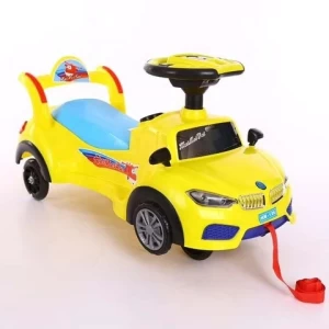 High Quality Control Toys Kids Ride On Toy Magic Children Swing Car