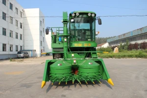 High quality corn silage forage harvester machine 4QZ-2200 for sale