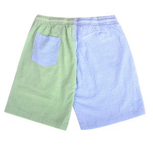 high quality custom casual beach shorts for men with pocket