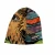Import High Quality Custom Design Sublimation Printing Winter Sports Cap Beaie from China