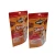 High Quality Custom Logo Food Grade Plastic Eco Friendly Stand up Bottom Gusset Zipper Pet Food Snack Packaging Bag