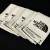 High Quality Custom luxury high density woven clothing labels for garments