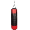 High Quality Custom Made Boxing punching bags water filled heavy bag black