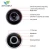Import High quality custom multifunctional outdoor GS009 wireless speaker with led light suppliers from China