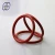 Import High quality custom rubber sealing colored float o ring made in china from China