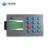 Import High quality Devices Control Keypad silkscreen printing Overlay Graphic Keyboard Membrane Switch from China