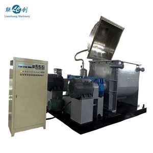 high quality dispersion Kneader/rubber material Kneading Machine