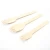 Import High quality disposable crockery wooden cutter / wooden fork / wooden spoon from China