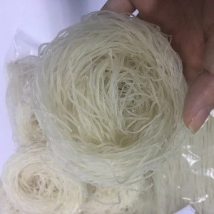 High quality dried Rice Vermicelli (rice noodles, rice sticks) from Vietnam.