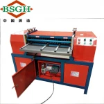 High quality electric scrap AC radiator recycling radiator copper aluminum separator copper stripping machine
