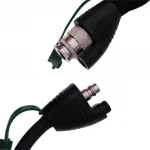 High Quality Emergency Escape Scba Breathing Apparatus Set 68 Minutes Air Breathing Apparatus
