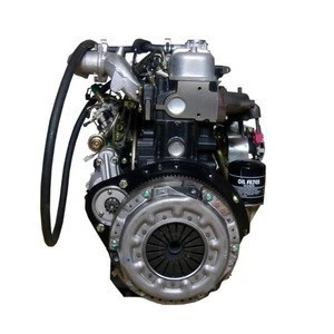 High quality engine assembly 4jb1 car engine for complete cylinder isuzu 4jb1 motor 57KW 2800CC In Stock