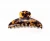 Import High quality fashion tortoise shell recyclable acetate women hair claw for hair decoration from China