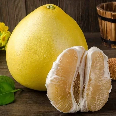 High quality fresh juicy yellow chinese pomelo