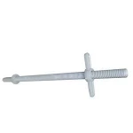 High quality galvanized threaded rod nema 17, all thread rod, threaded rod 12mm