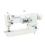 High quality gold wheel type composite shoe repair shoe machine zigzag sewing machine
