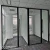 Import High quality good price Modern Design Soundproof Demountable Glass Office Partition from China