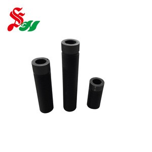 High quality graphite pipe  mold for  up-casting machines