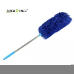 High-quality household microfiber duster telescopic microfiber duster