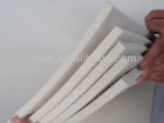 high quality industrial hard wool felt