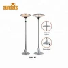 High quality IP34 waterproof outdoor infrared electric patio heater