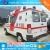 Import High Quality Iveco 4*4 Emergence Vehicles ambulance from China