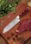 High Quality Japanese Style Damascus Knife 7inch Chef Kitchen Knife set