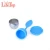 Import High Quality Leaf Shape Silicone Tea Infuser Glitter Shaker from China
