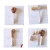 High Quality Long Wooden Kitchen Dish Coconut Fibre Cleaning Brush