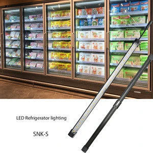 High quality low power led freezer light for shop refrigerator lighting