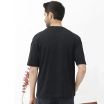 High quality Manufacture Mens t shirt high quality streetwear blank T shirt 250 gsm heavy weight print logo T shirt for OEM