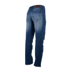 High Quality Men Fashion Casual Jeans Pants Mid Waisted Men Ripped Jeans