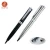 Import High quality metal ballpoint pen custom logo for business from China