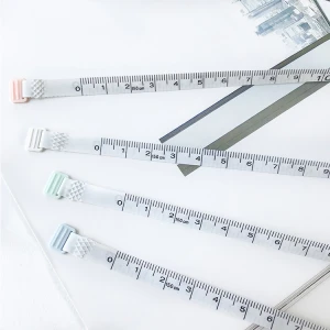 High Quality Mini Soft Tape Measure, Body Tape Measuring, Round Measure Tape /
