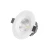 Import High Quality Modern Ac85-265v Indoor Hotel Commercial cct 0-10 Dimmable Anti Glare Round Cob Recessed LED Ceiling Downlight from China