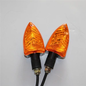 High quality motorcycle led turn signal light for universal motor