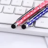 High Quality Multi Color BallPen Smooth Handwritting Capacitance Ball Point Pen