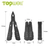 High Quality Multitool Combination Pliers With Knife 12 in 1 Pocket Multitool Plier