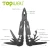 Import High Quality Multitool Combination Pliers With Knife 12 in 1 Pocket Multitool Plier from China