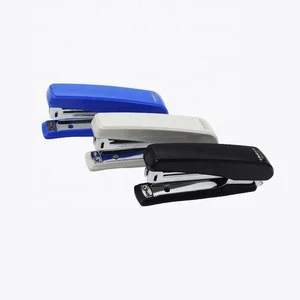 High quality office desktop standard 20 sheets paper manual office stapler