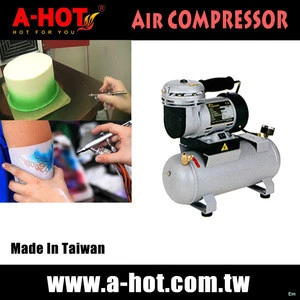 High Quality oilless diaphragm air compressor for airbrush