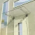 Import High Quality Outdoor Glass  Door Canopy/Door Rain Awnings Bracket from China