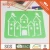 Import High quality Plastic Stencil Set in multicolors for kids from China