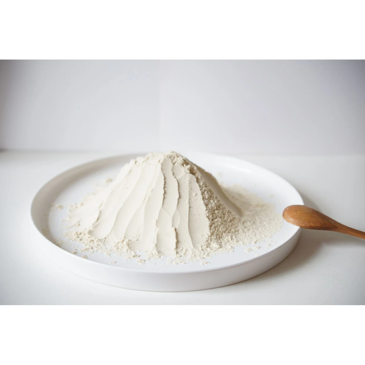 High quality powdered soybean protein isolate for milk