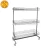 Import High quality promotion supermarket metal storage wire cage from China