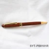 High quality promotional rosewood ballpoint pen