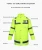 Import High Quality Reflective Raincoat Rain Pants Suit Raincoat Motorcycle Raincoats RAINWEAR Printed Rain Poncho for Adults Rainproof from China