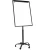 Import High Quality School Office Height Adjustable Magnetic Dry Erase Whiteboard Movable Whiteboard Easel from China